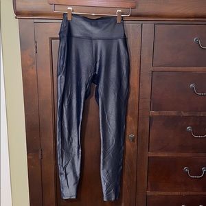 Bombshell Sportswear Glossy Pants